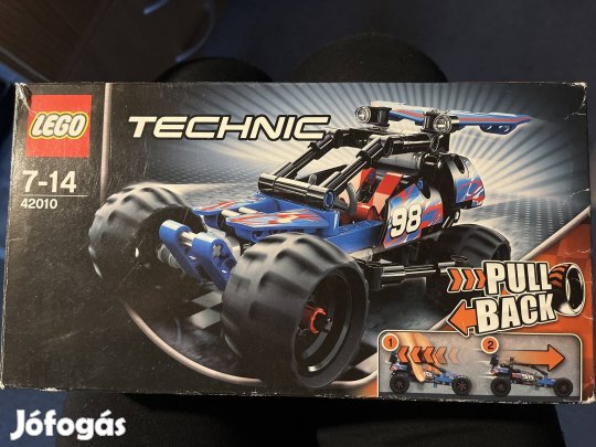 Pull Back, Terepjáró versenyautó