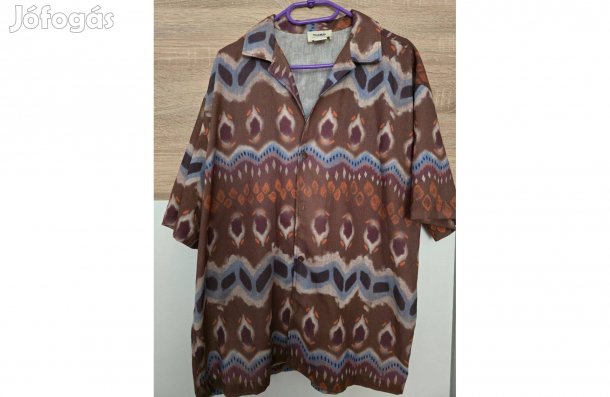 Pull&Bear férfi ing, L-es