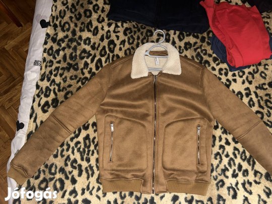 Pull&Bear férfi kabát