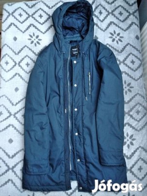 Pull&Bear férfi télikabát