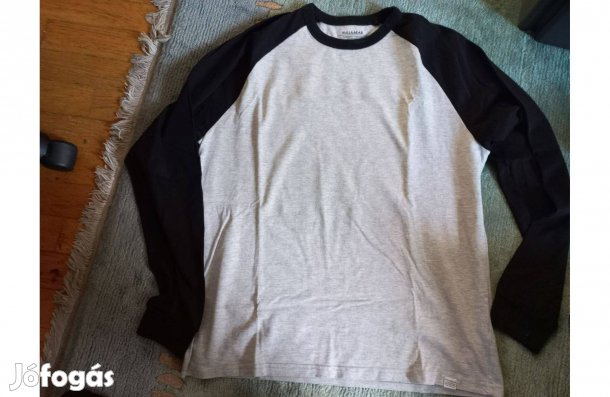 Pull&Bear hosszúújjú póló L