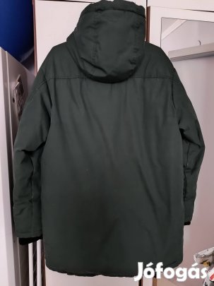 Pull&Bear télikabát 