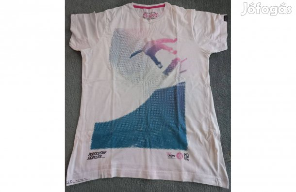 Pull & Bear póló - L