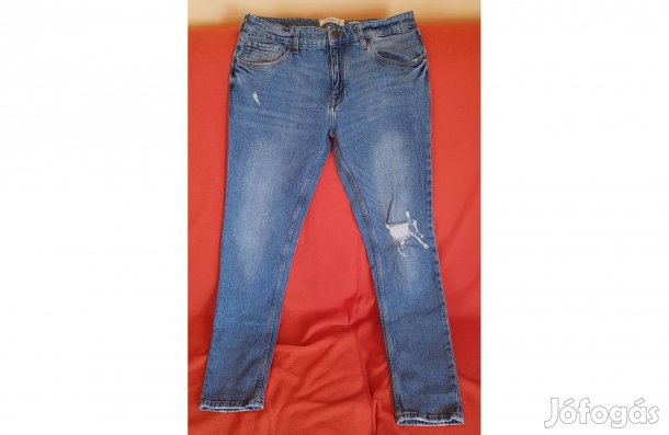 Pull and Bear férfi farmer nadrág