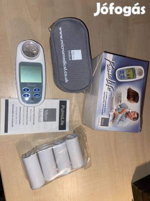 Pulmo Life COPD mérő spirométer