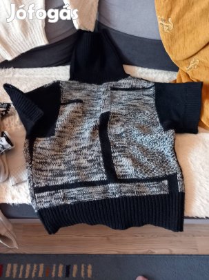 Pulóver 2 db akció