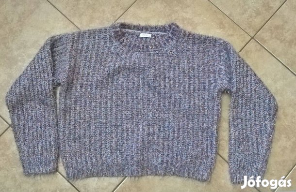 Pulóver Gyermek gyerek kislány kötött csillogós. Next márkájú 140-es