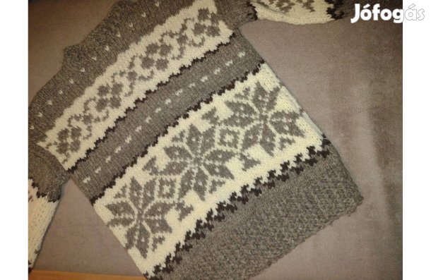 Pulóver, pulcsi - vastag