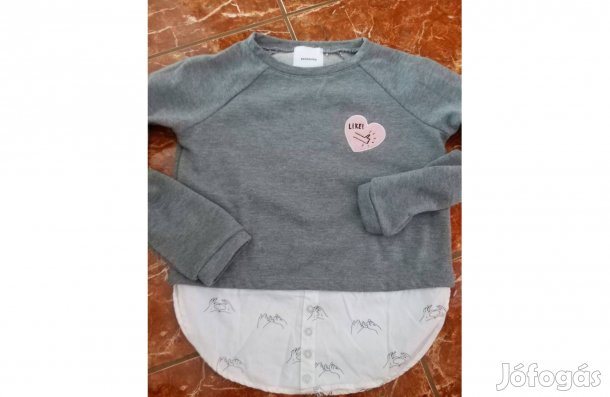 Pulóver eladó 140-es méretben