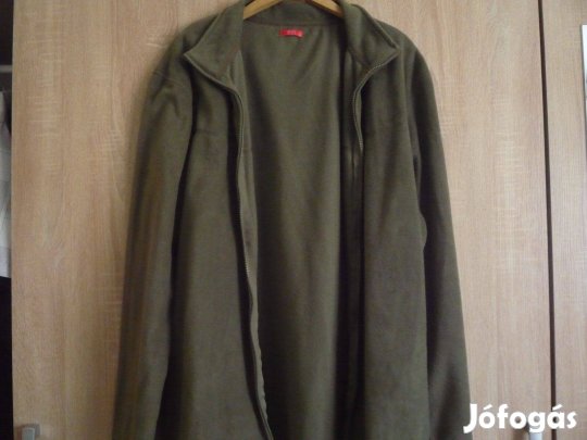 Pulóver férfiaknak, zöldes F&F 2XL Új