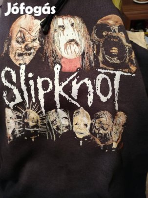 Pulóver kapucnis Slip Knot