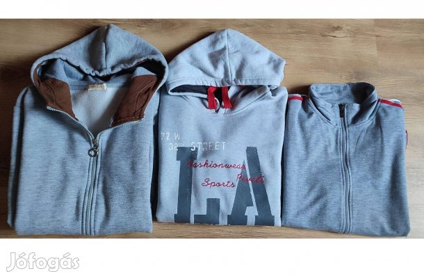 Pulóver kapucnis pulóverek L 5XL