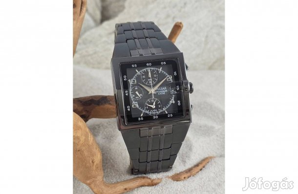 Pulsar by Seiko, alarm, számla és garancia