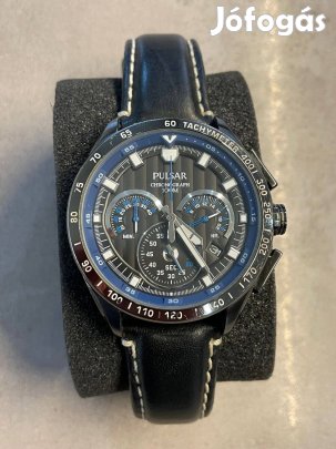 Pulsar férfi chronograph karóra