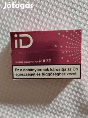 Pulse ID Flora Pink 3 csomag 