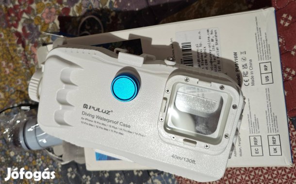 Puluz PU9116W iphone 14 Plus/Pro Max/13 Pro Max/12 Pro Max/11 Pro Max