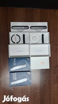 Pulze 3.0 hevítőkészülék