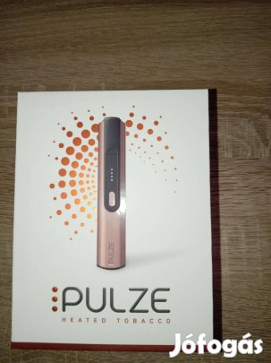 Pulze heated tobacco