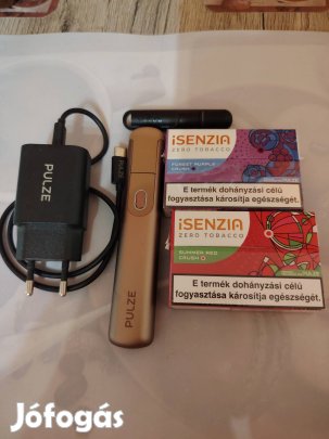 Pulze készülék 