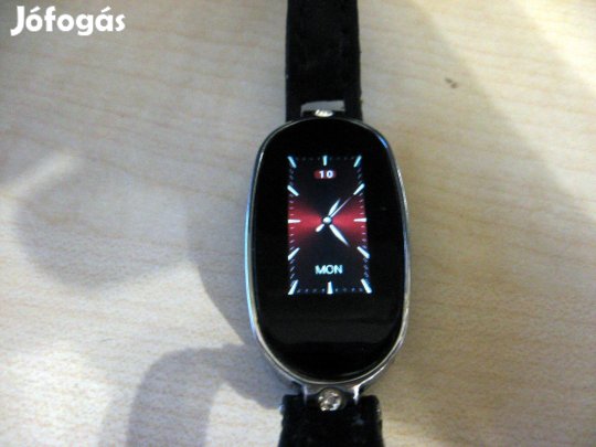 Pulzusmérő Vérnyomásmérő Okosóra Okos Óra Aktivitásmérő Okoskarkötő