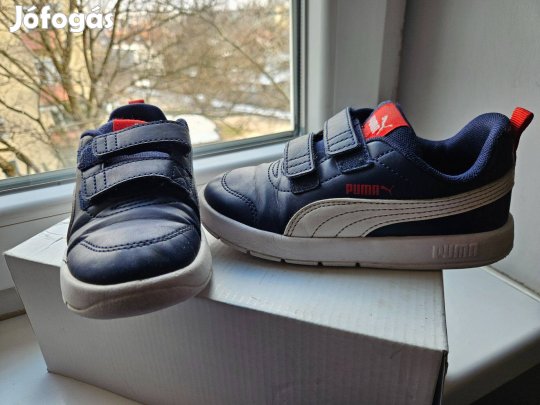 Puma 27 gyerekcipő