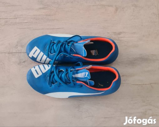 Puma 38,5 Foci cipő eladó!