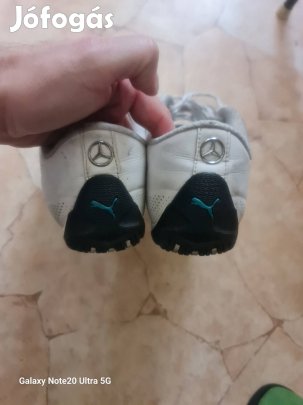 Puma Amg Mercedes Petronas eredeti cipő !!