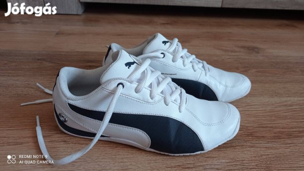 Puma BMW Motorsport 37 cipő sportcipő