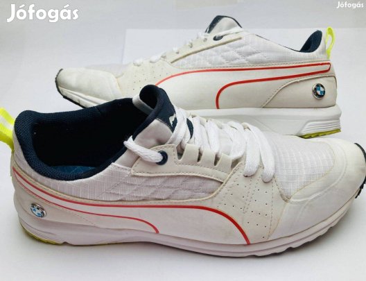 Puma BMW férfi sportcipő EU 44 / 29 cm Kiváló állapot!**