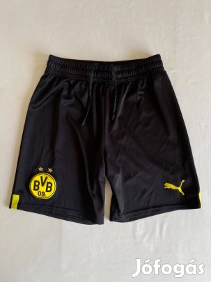Puma Borussia Dortmund BVB 2022-23 férfi rövidnadrág, S-es
