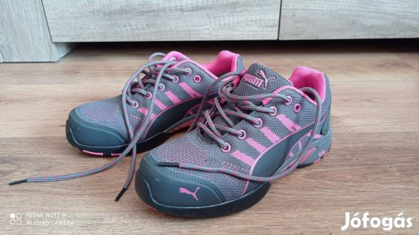 Puma Celerity Knit Pink 642910 munkavédelmi cipő 36