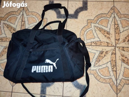 Puma Challenger sporttáska edzőtáska hibátlan 20 L