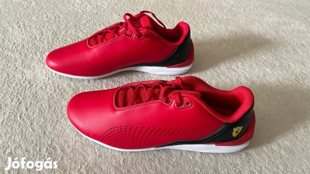 Puma Ferrari Drift Cat Decima új 38 as sportcipő