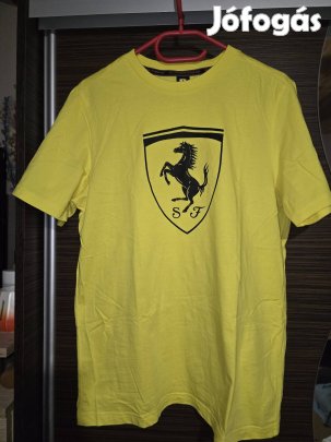 Puma Ferrari póló 
