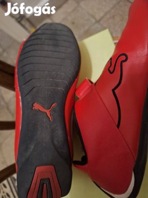 Puma Ferrari tépőzáras cipő eladó 34- es