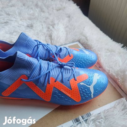 Puma Future Pro MG Futballcipő új cimkés 46 os méret