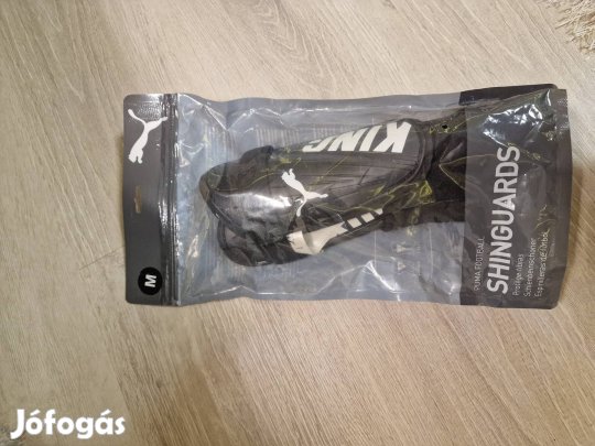 Puma King Sípcsontvedő gyerek M-es 135-140cm