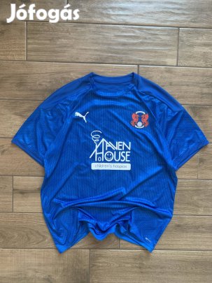 Puma Leyton Orient vendeg mez XL