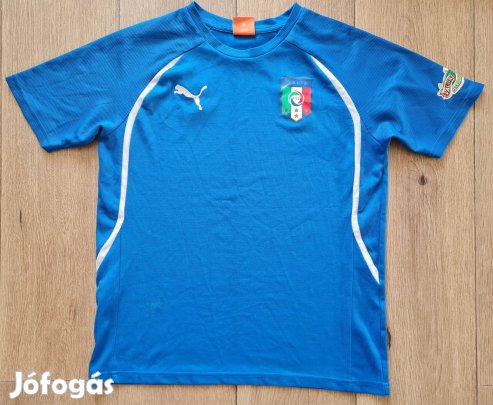 Puma Olasz válogatott Olaszország gyerek focimez Yxl 164