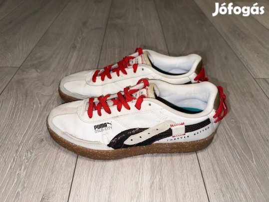 Puma Oslo City Re Gen sportos félcipő 42 -es
