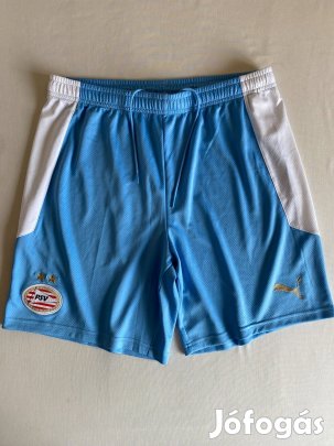 Puma PSV Eindhoven férfi rövidnadrág, L-es