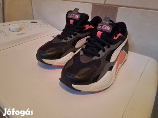 Puma RS-X cipő 38-as zselés talp betéttel