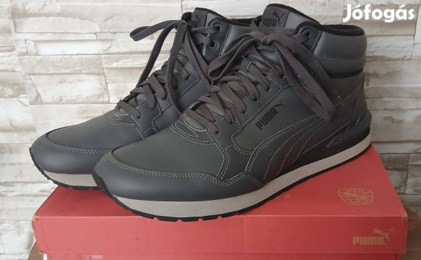 Puma ST Runner v4 Mid férfi cipő