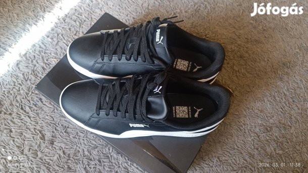 Puma Smash 3. Teljesen új állapotban . 45. Utánvét 