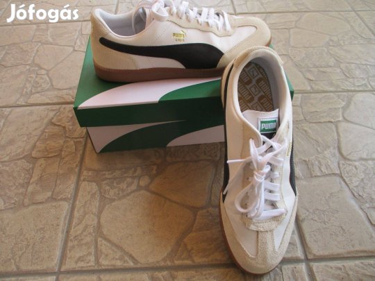 Puma Sportcipő 43-as, új, ajándék volt, mérethiba miatt féláron vihető