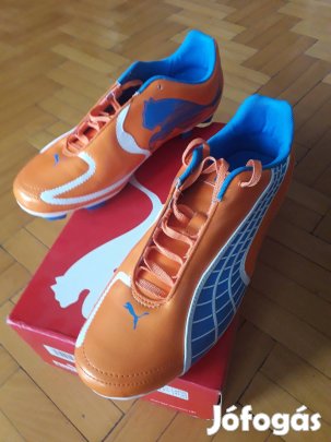 Puma V5.10 foci cipő stoplis