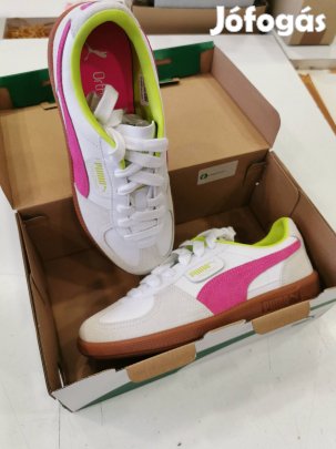 Puma - Palermo Lth - Bőr Sneaker Női utcai sportcipő
