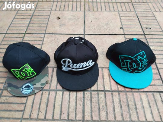 Puma baseballsapka DC sapka 3db