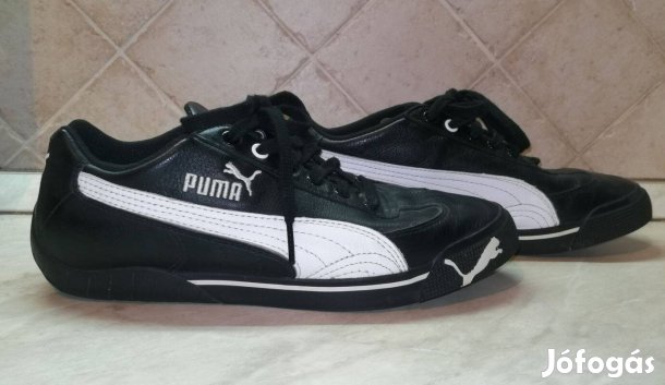 Puma bőr sportcipő