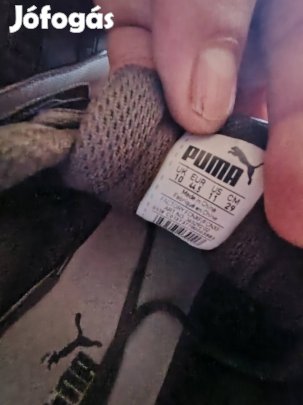 Puma cipő 45ös 